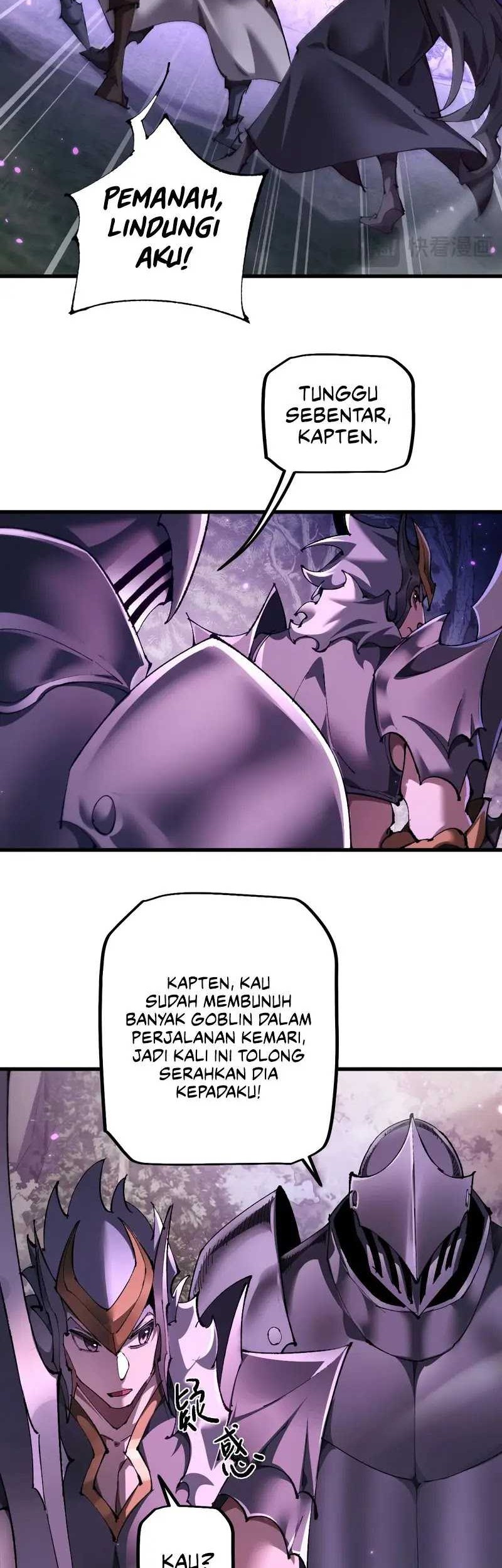 From Goblin to Goblin God Chapter 18 Gambar 3