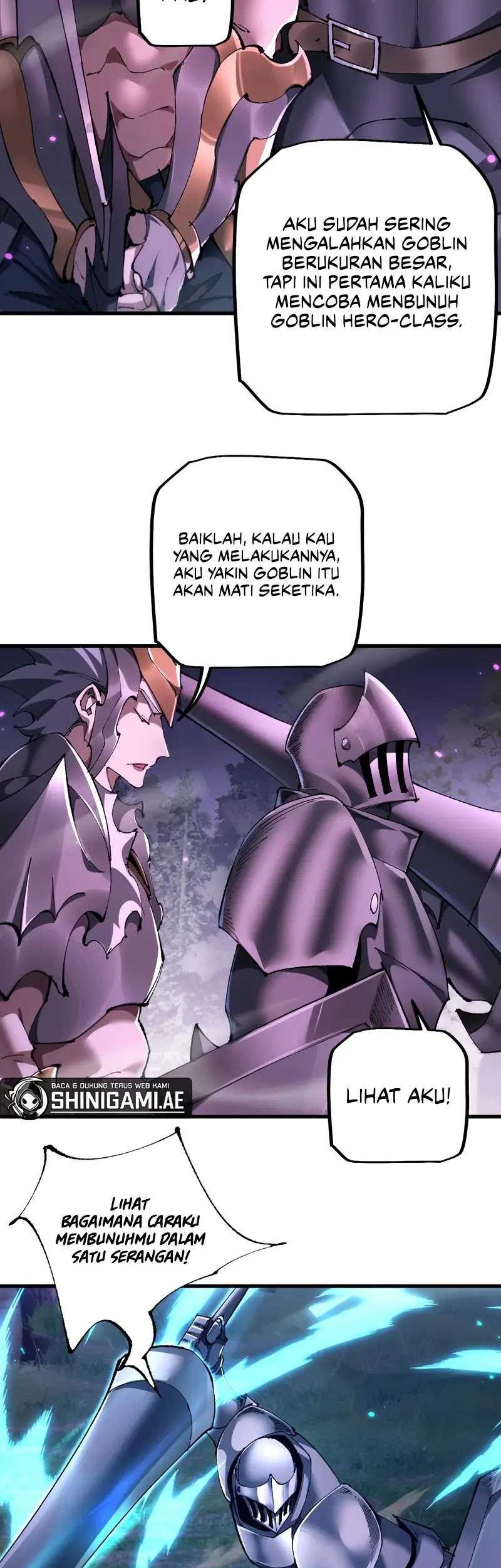 From Goblin to Goblin God Chapter 18 Gambar 4