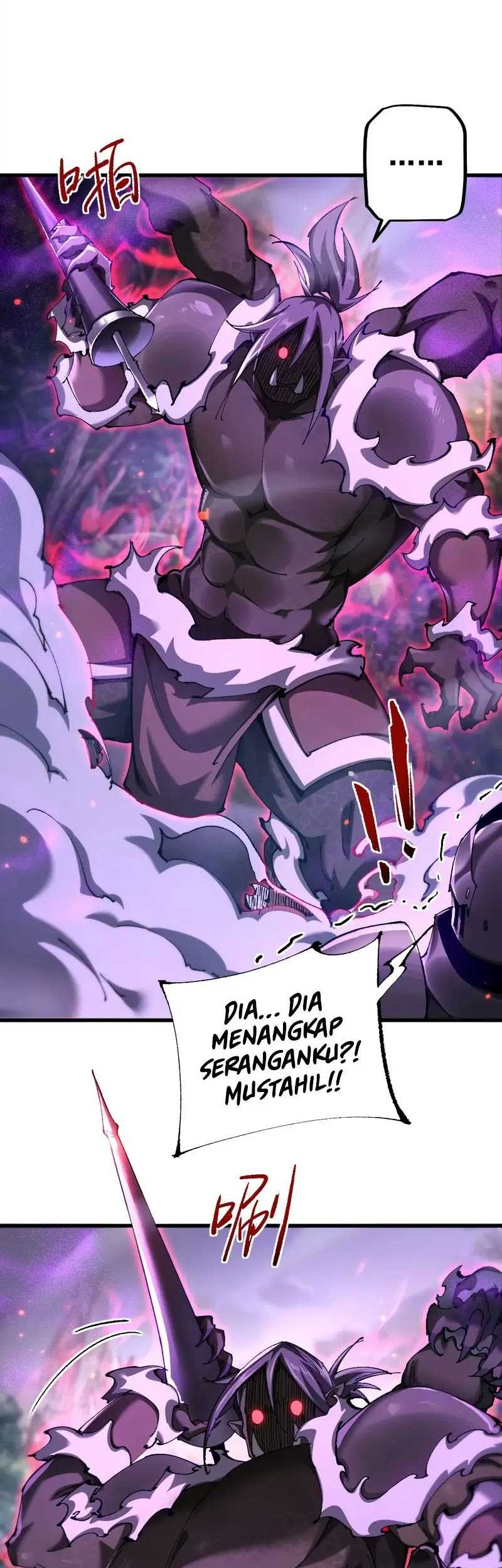 From Goblin to Goblin God Chapter 18 Gambar 8