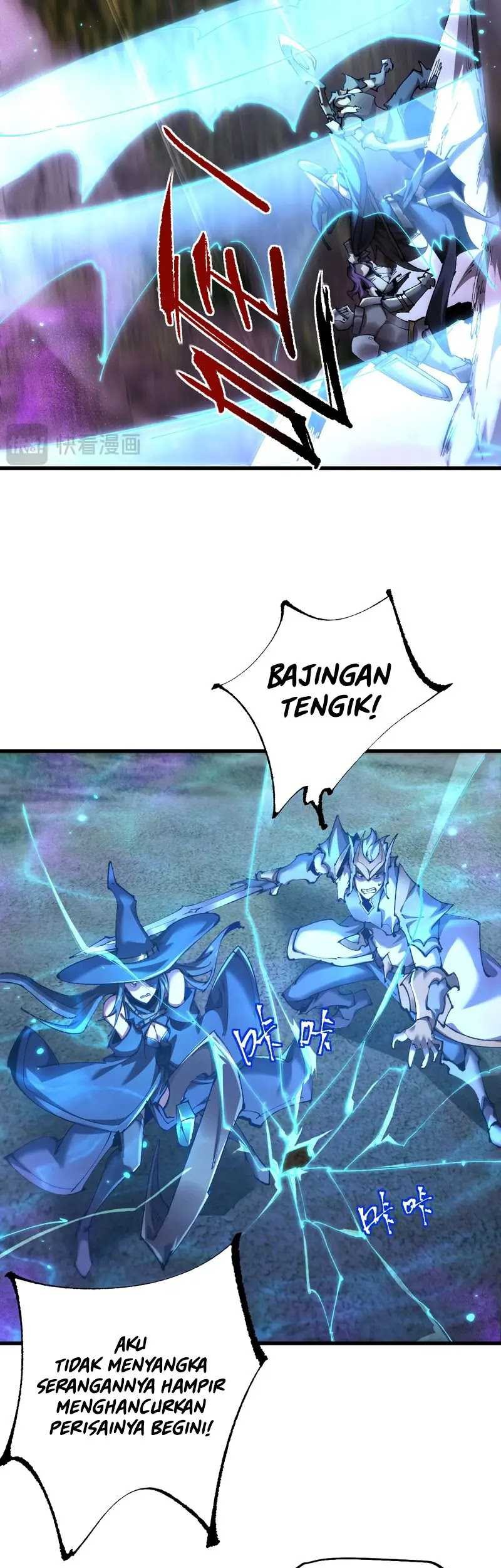 From Goblin to Goblin God Chapter 18 Gambar 10