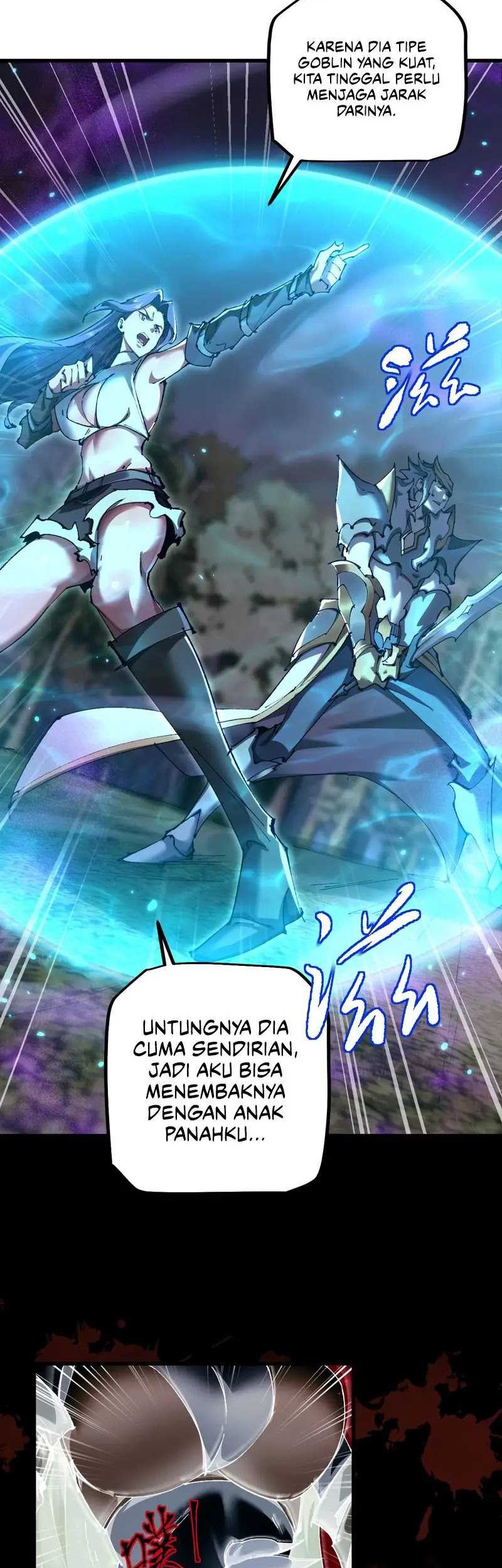 From Goblin to Goblin God Chapter 18 Gambar 11