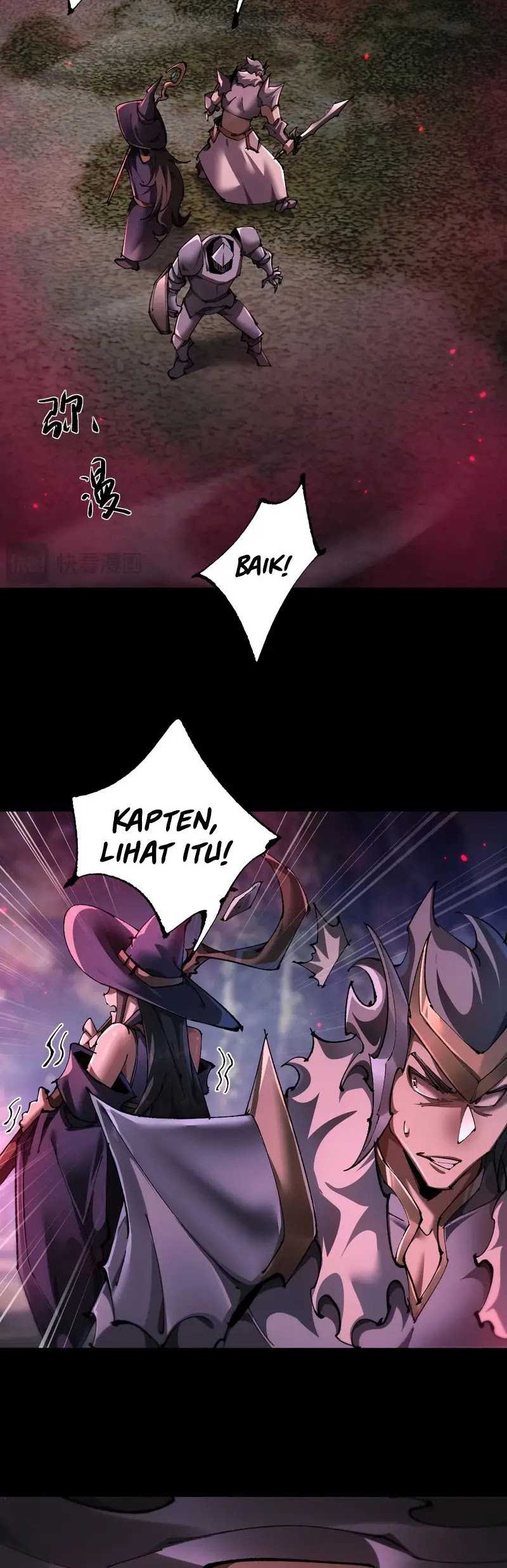 From Goblin to Goblin God Chapter 18 Gambar 13