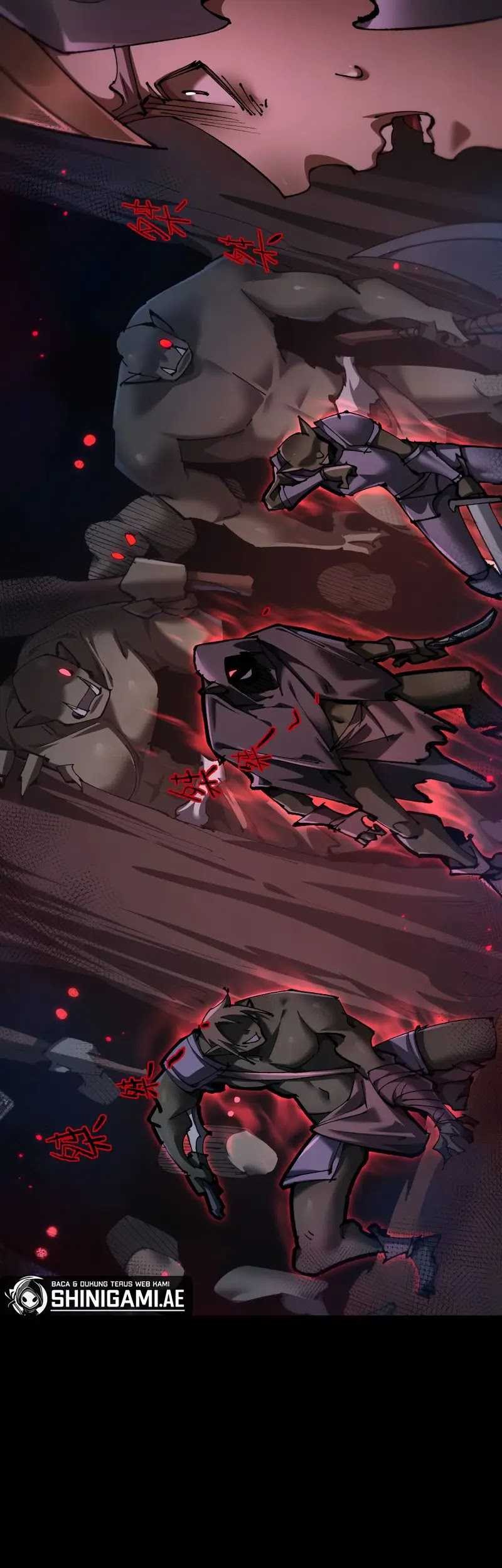 From Goblin to Goblin God Chapter 18 Gambar 14