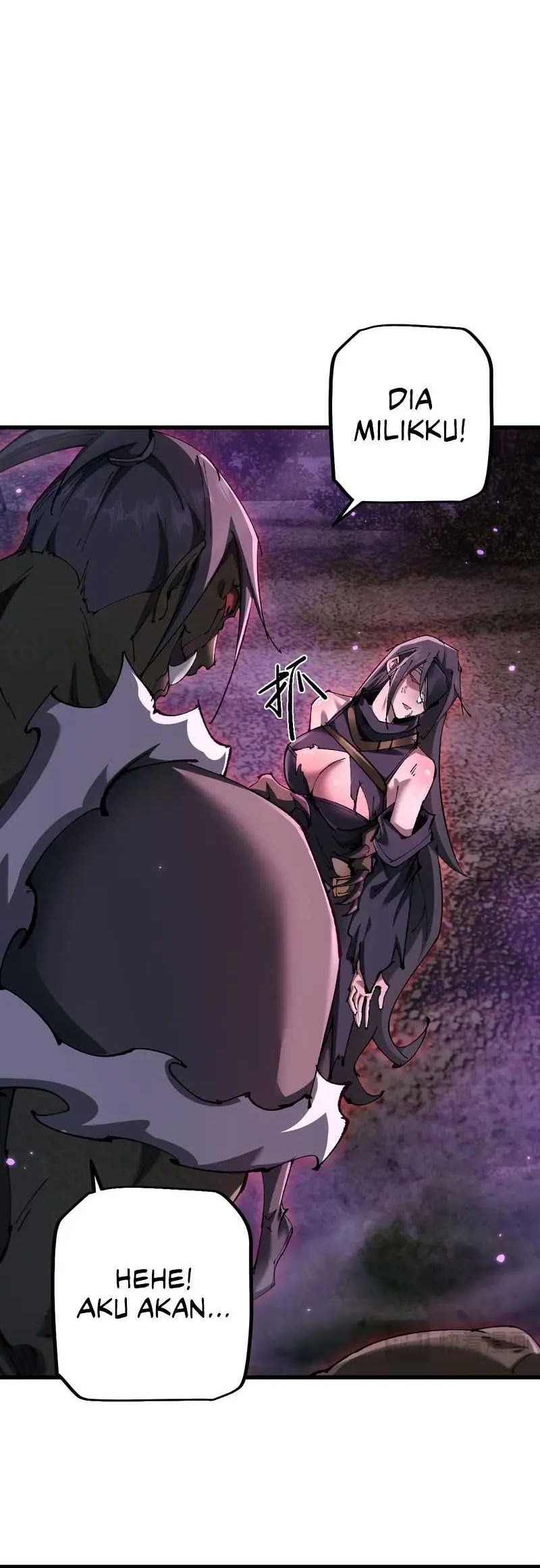 From Goblin to Goblin God Chapter 18 Gambar 17