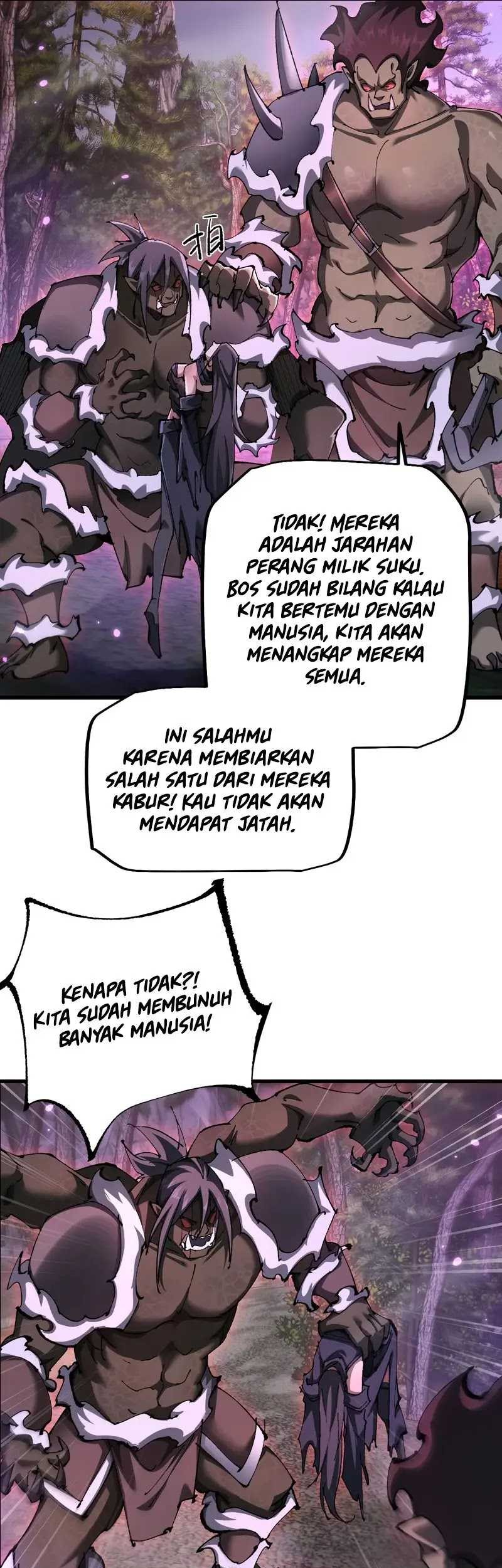 From Goblin to Goblin God Chapter 18 Gambar 18