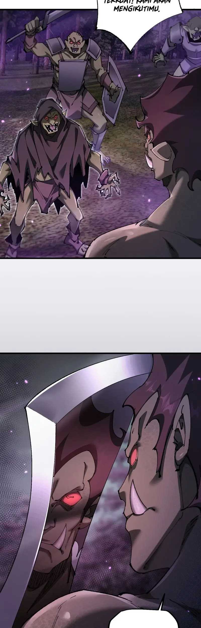 From Goblin to Goblin God Chapter 18 Gambar 20