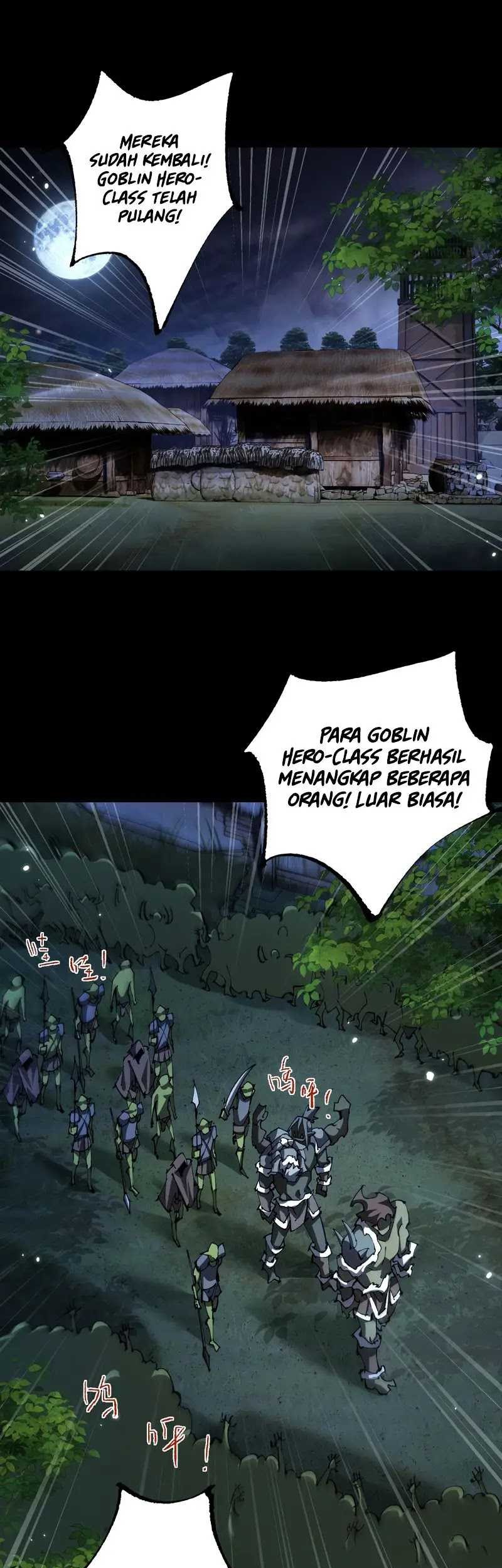 From Goblin to Goblin God Chapter 18 Gambar 22