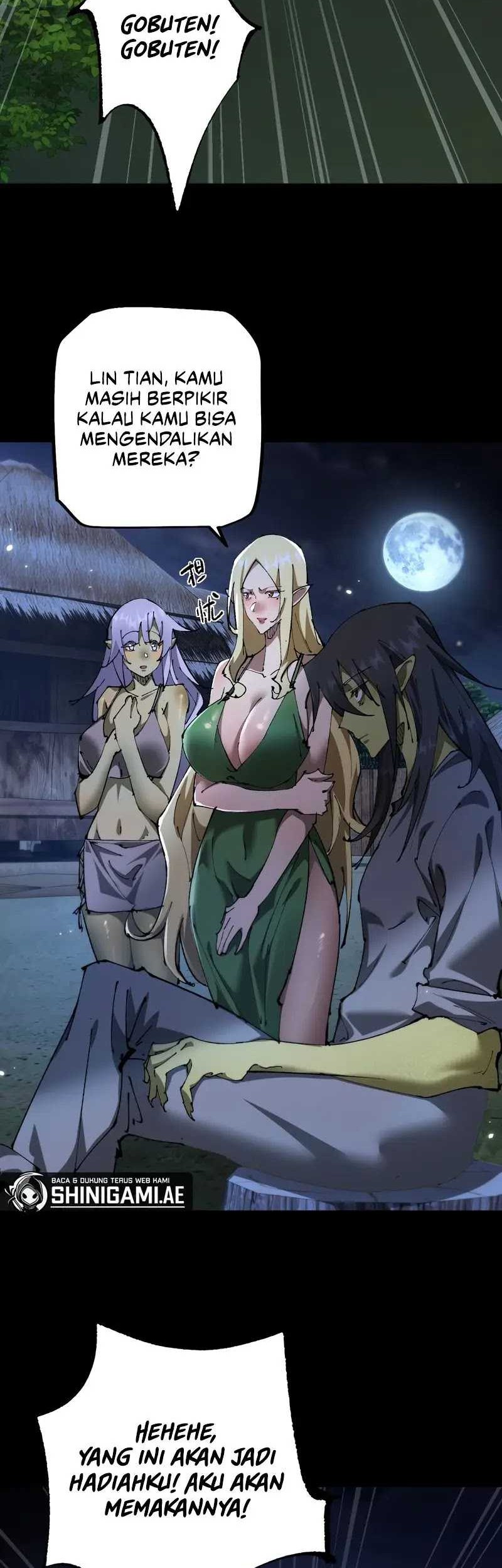 From Goblin to Goblin God Chapter 18 Gambar 23