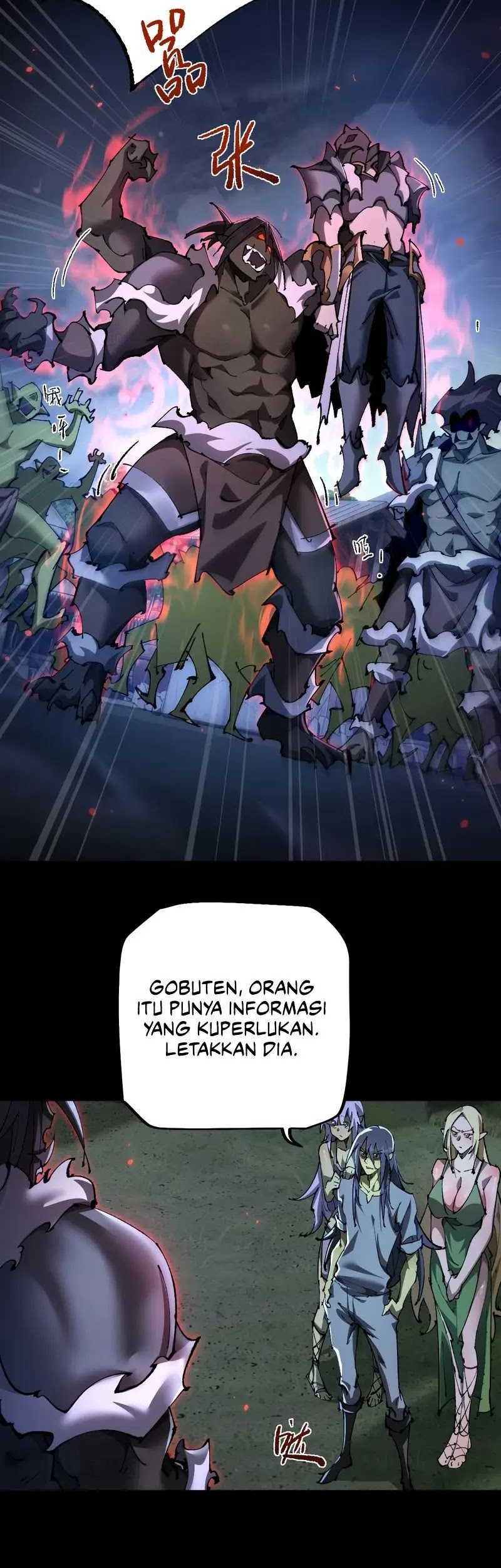 From Goblin to Goblin God Chapter 18 Gambar 24