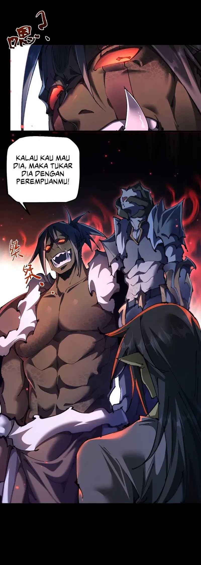 From Goblin to Goblin God Chapter 18 Gambar 25