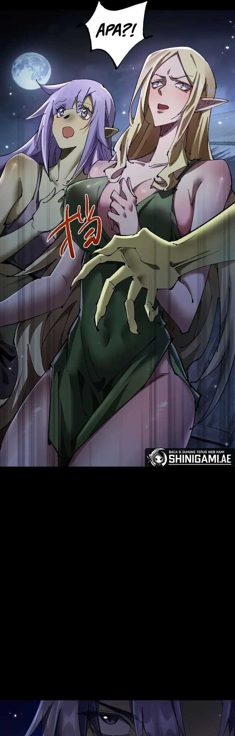 From Goblin to Goblin God Chapter 18 Gambar 26