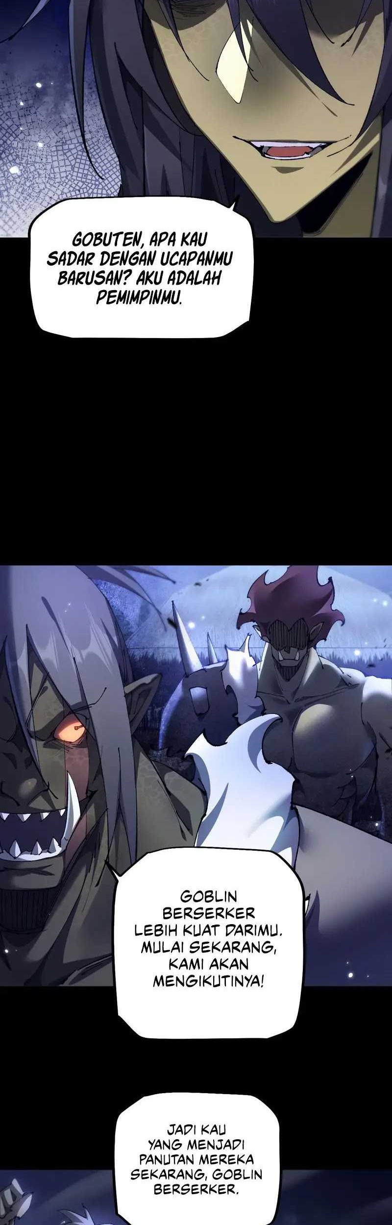 From Goblin to Goblin God Chapter 18 Gambar 27