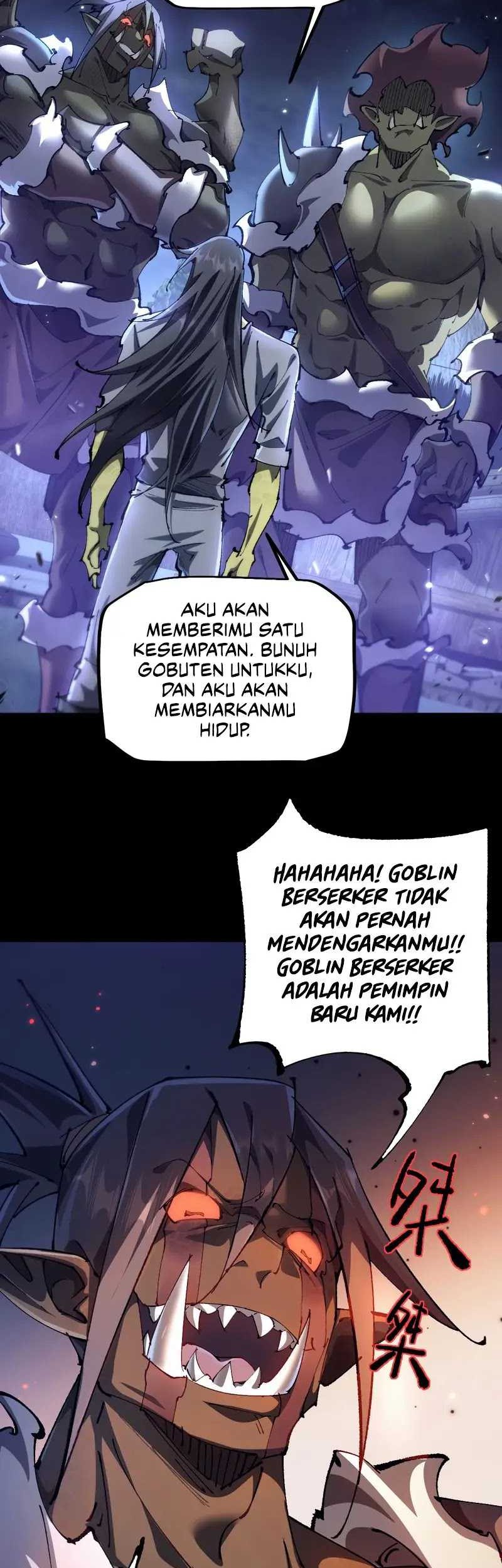 From Goblin to Goblin God Chapter 18 Gambar 28