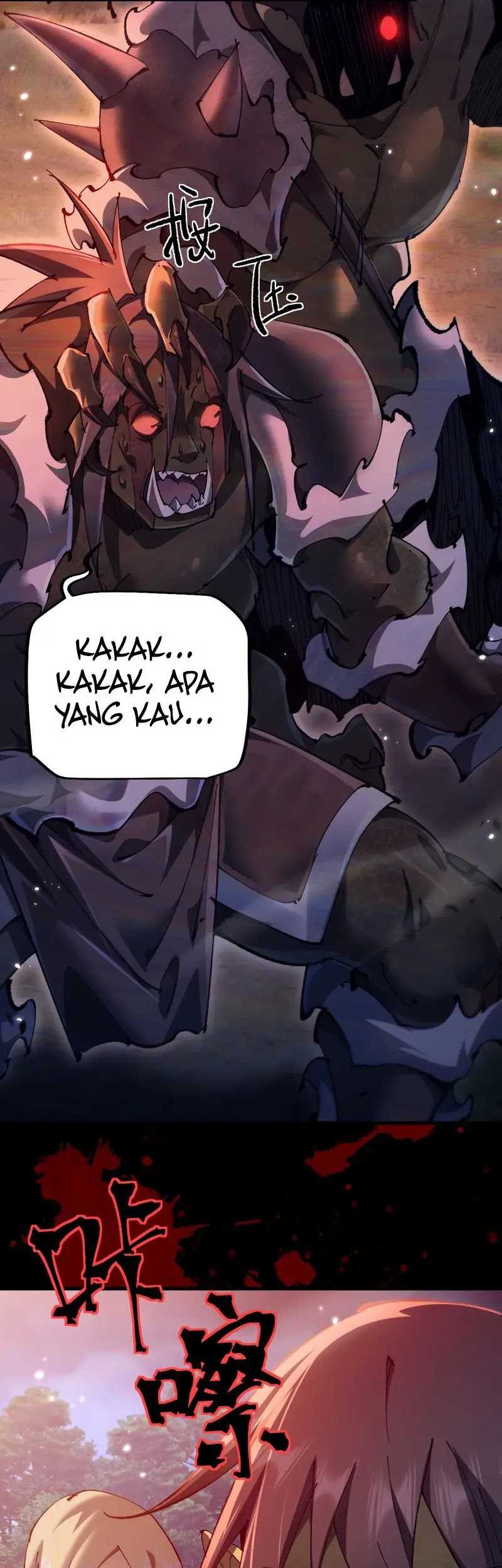 From Goblin to Goblin God Chapter 18 Gambar 30