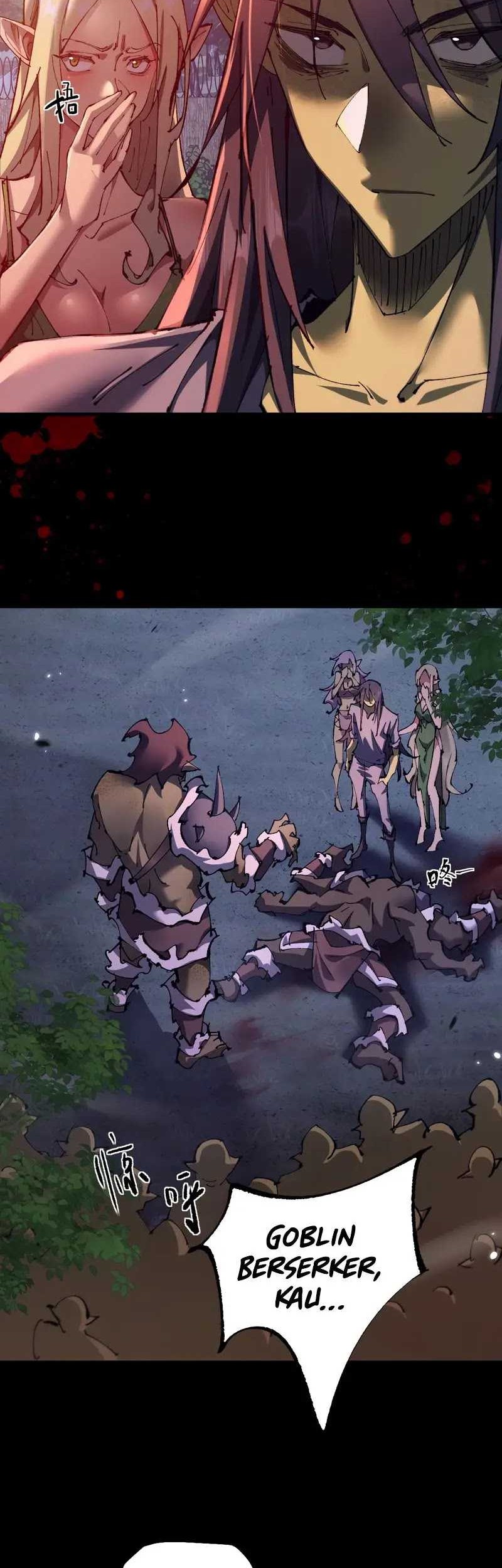 From Goblin to Goblin God Chapter 18 Gambar 31