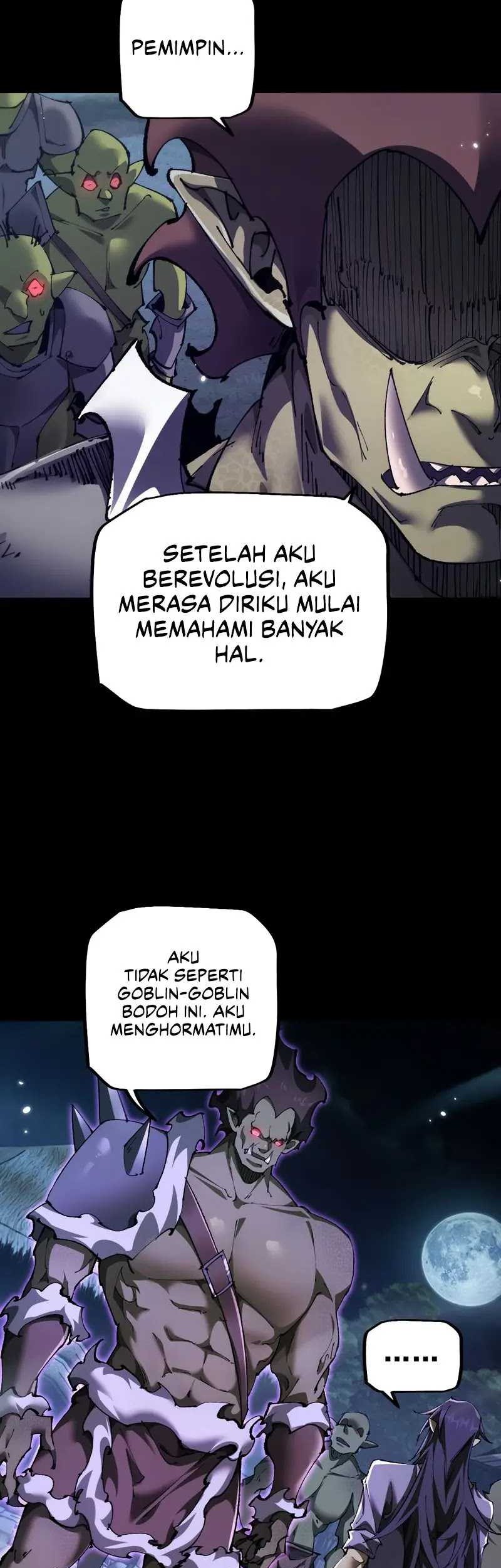 From Goblin to Goblin God Chapter 18 Gambar 32