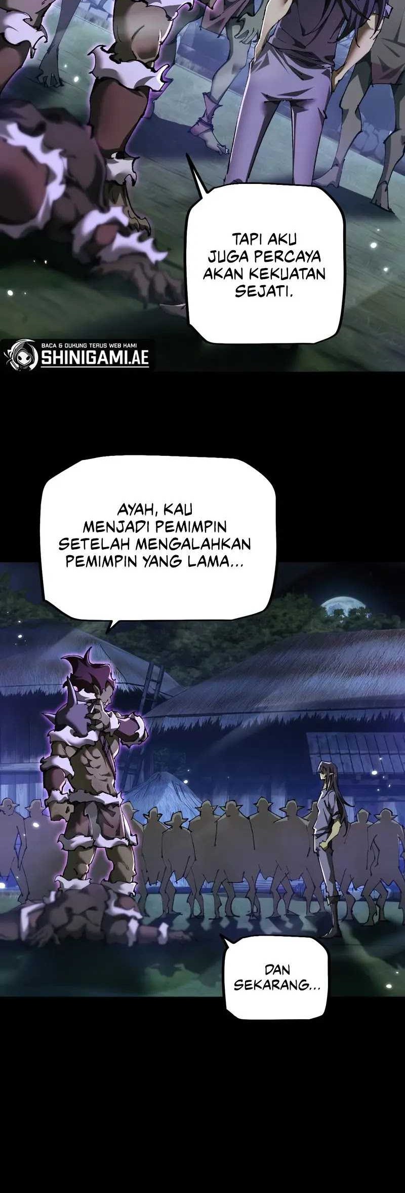 From Goblin to Goblin God Chapter 18 Gambar 33