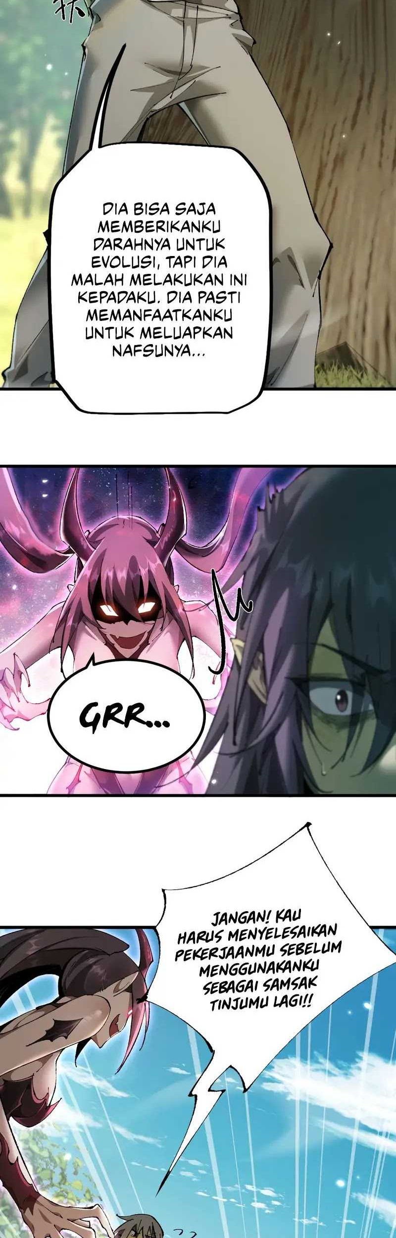 From Goblin to Goblin God Chapter 17 Gambar 3