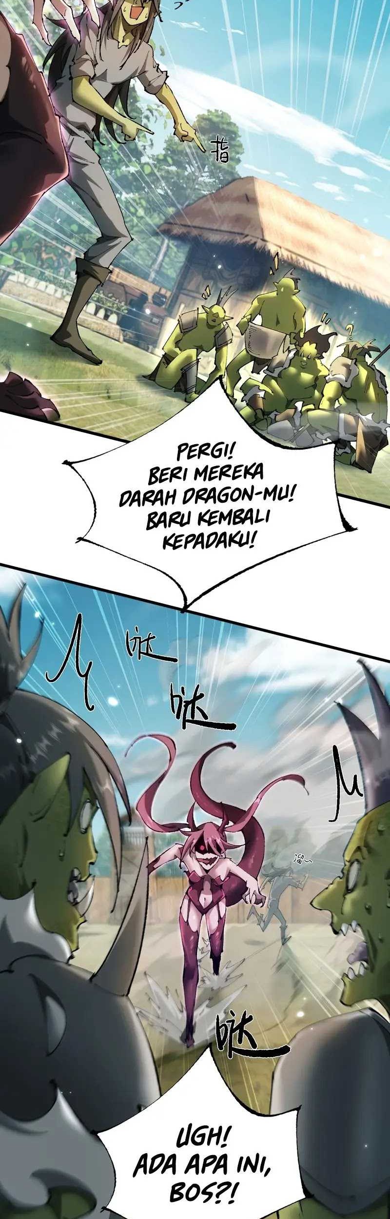 From Goblin to Goblin God Chapter 17 Gambar 4