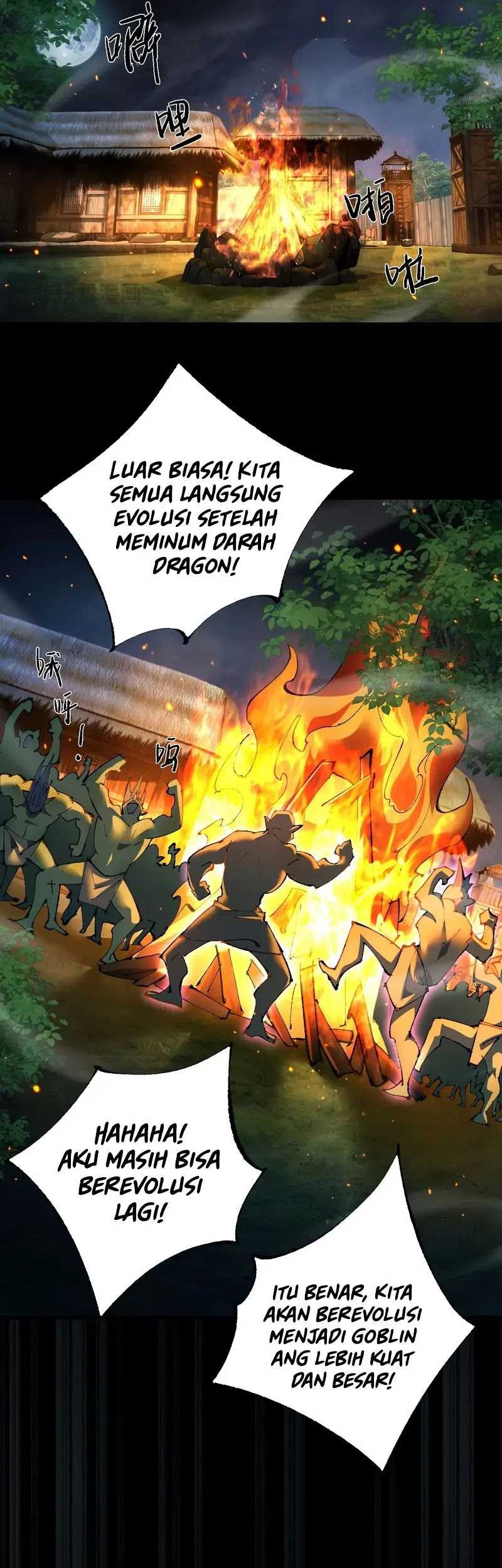 From Goblin to Goblin God Chapter 17 Gambar 6