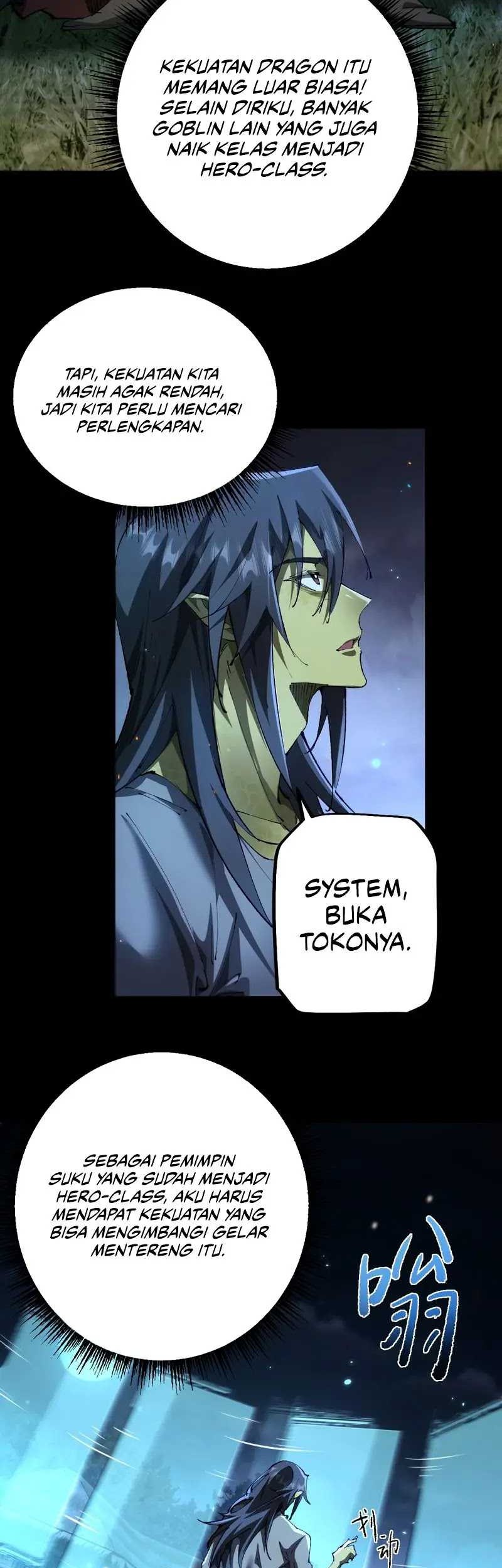 From Goblin to Goblin God Chapter 17 Gambar 8