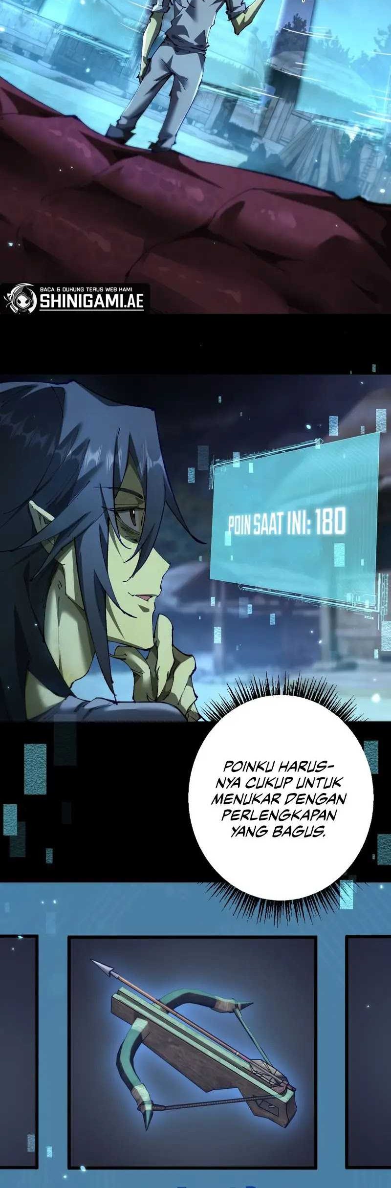 From Goblin to Goblin God Chapter 17 Gambar 9