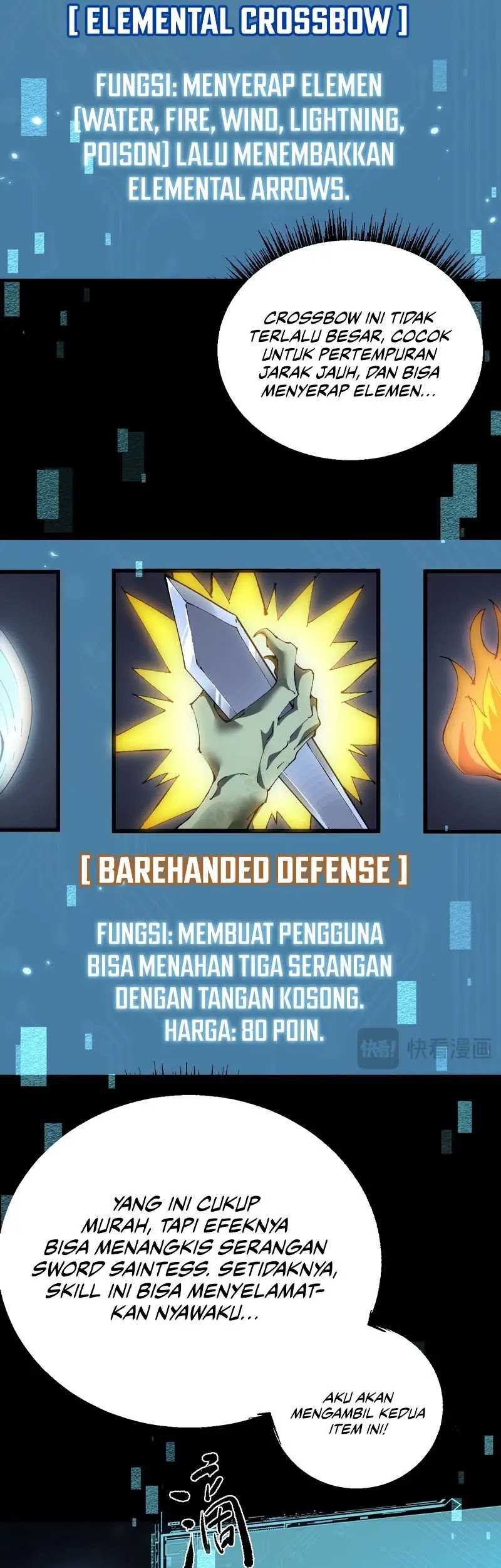 From Goblin to Goblin God Chapter 17 Gambar 10