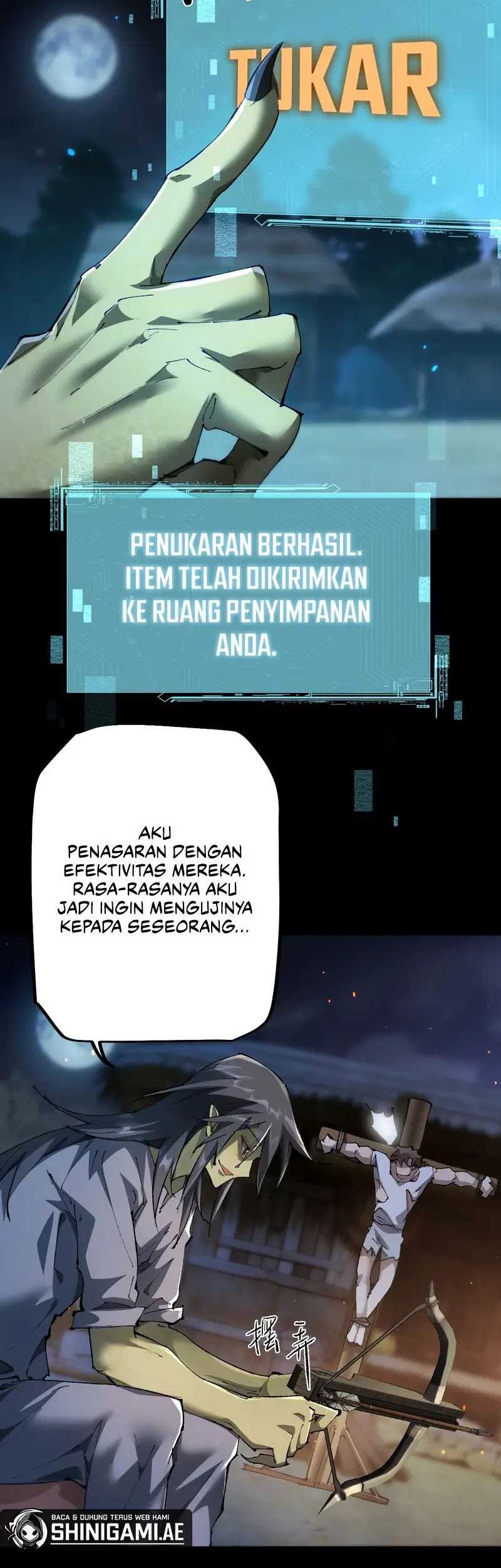 From Goblin to Goblin God Chapter 17 Gambar 11