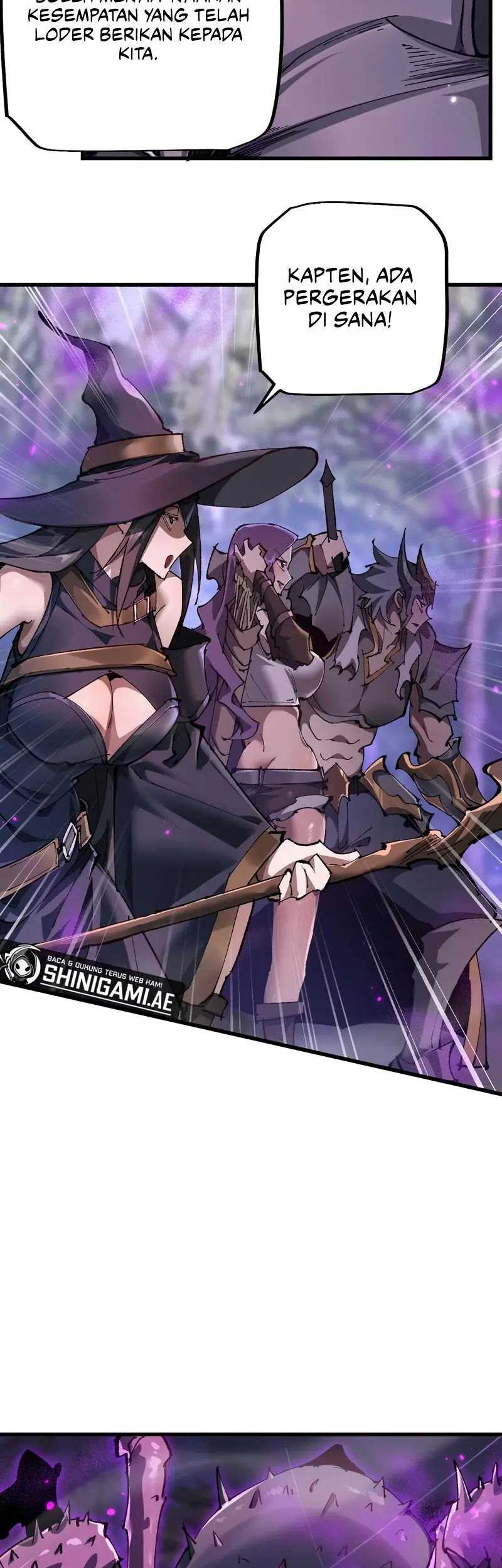 From Goblin to Goblin God Chapter 17 Gambar 16