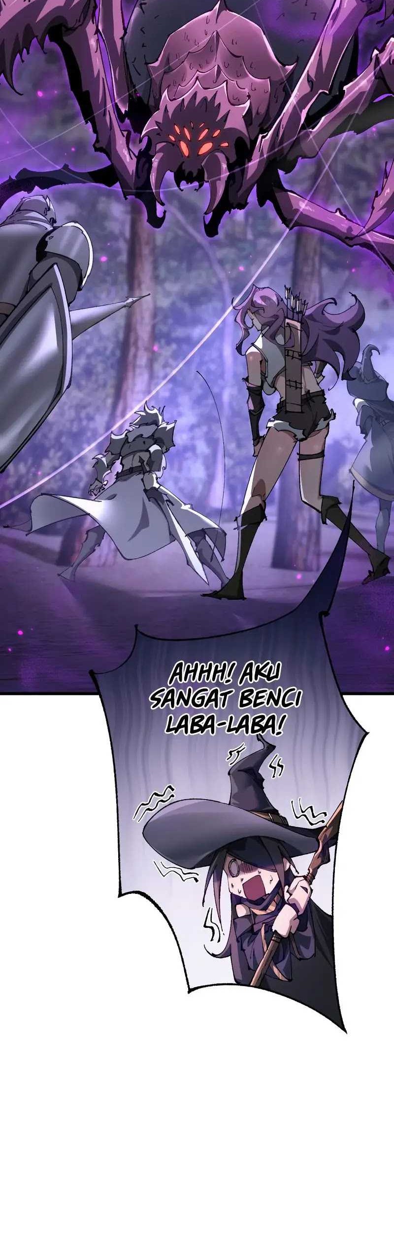 From Goblin to Goblin God Chapter 17 Gambar 17