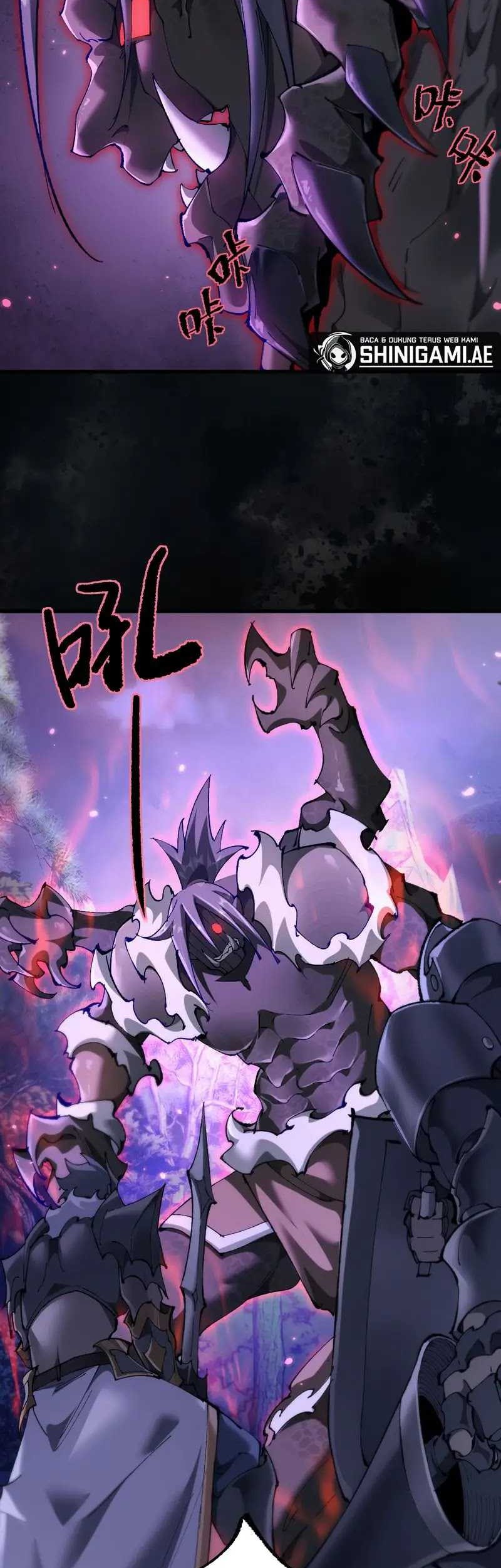 From Goblin to Goblin God Chapter 17 Gambar 20