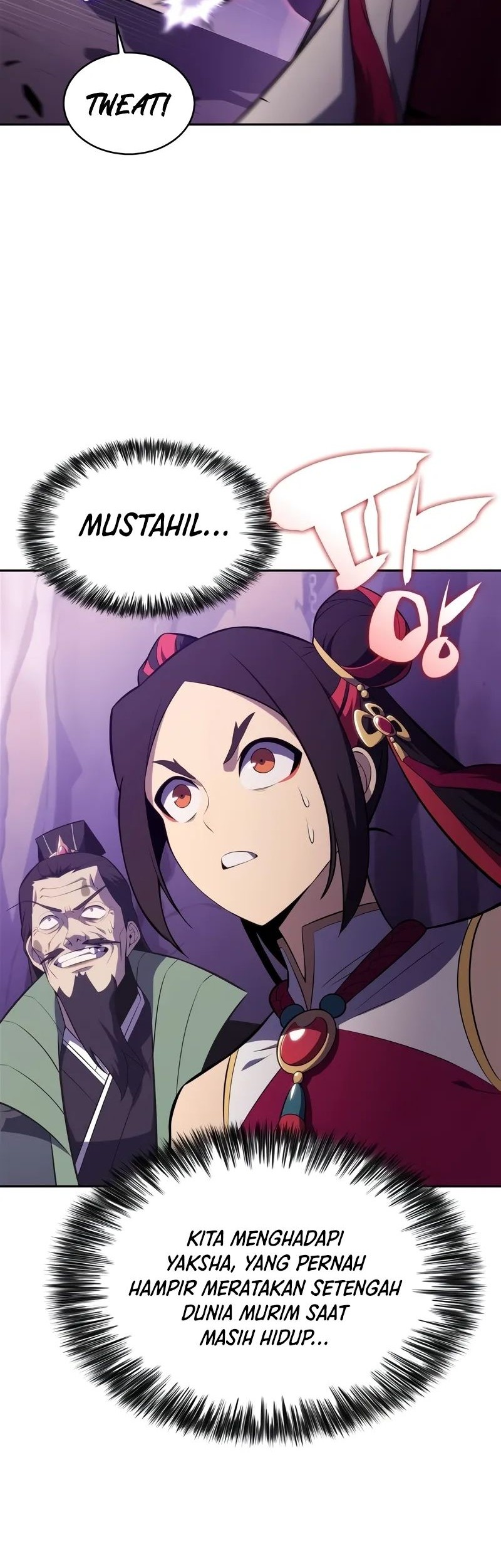 Solo Max-Level Newbie Chapter 174 Gambar 59