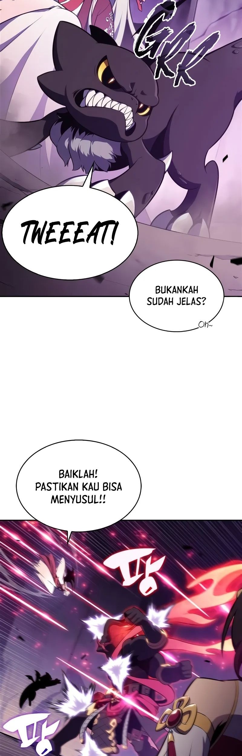 Solo Max-Level Newbie Chapter 174 Gambar 58