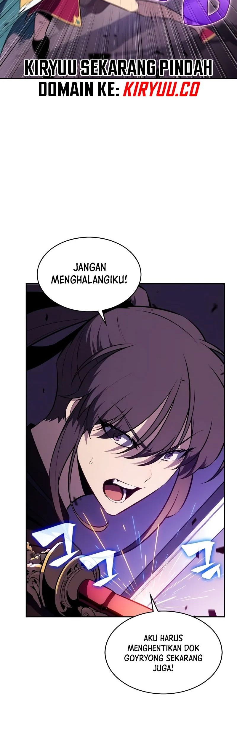 Solo Max-Level Newbie Chapter 174 Gambar 61