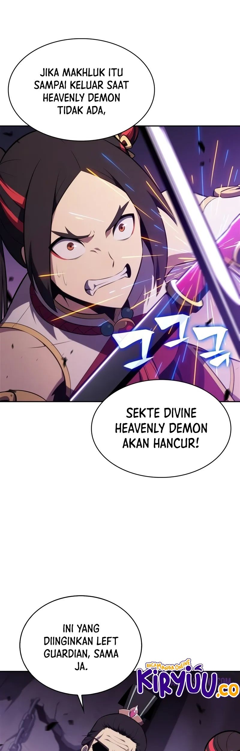 Solo Max-Level Newbie Chapter 174 Gambar 62