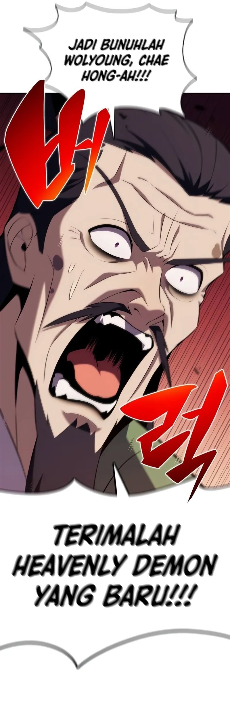 Solo Max-Level Newbie Chapter 174 Gambar 64