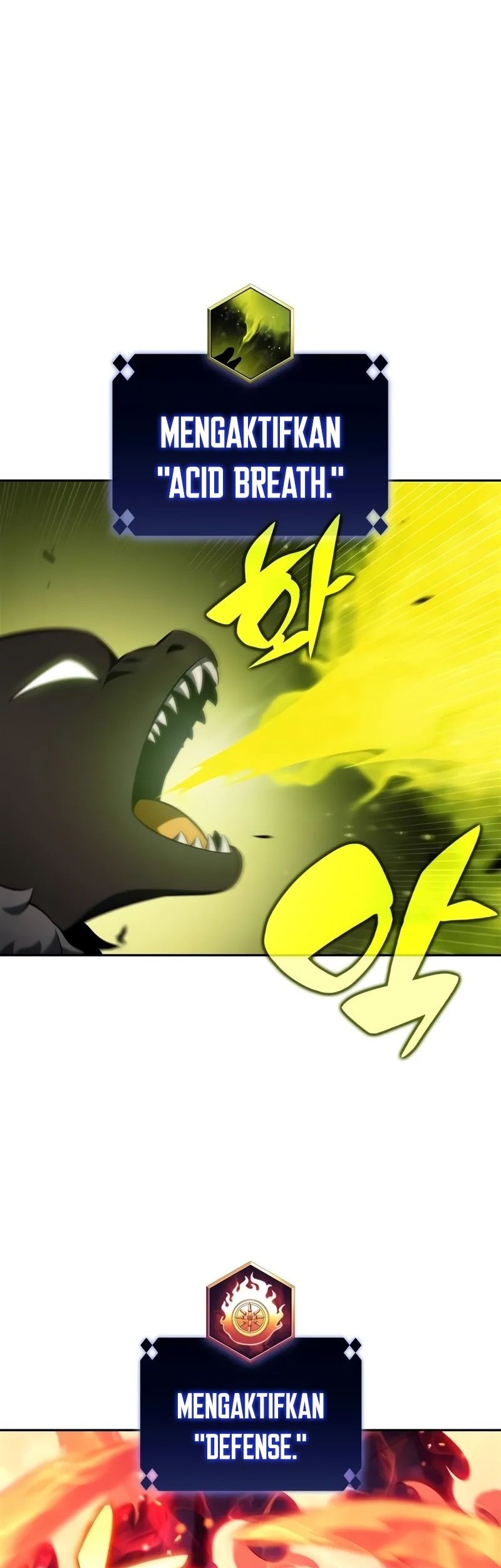 Solo Max-Level Newbie Chapter 174 Gambar 65