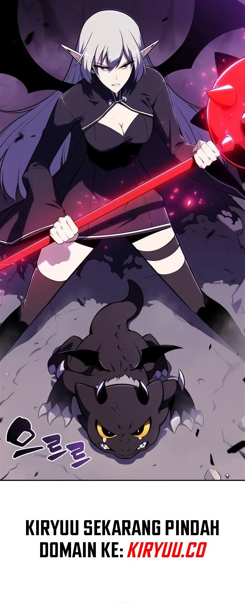 Solo Max-Level Newbie Chapter 174 Gambar 71