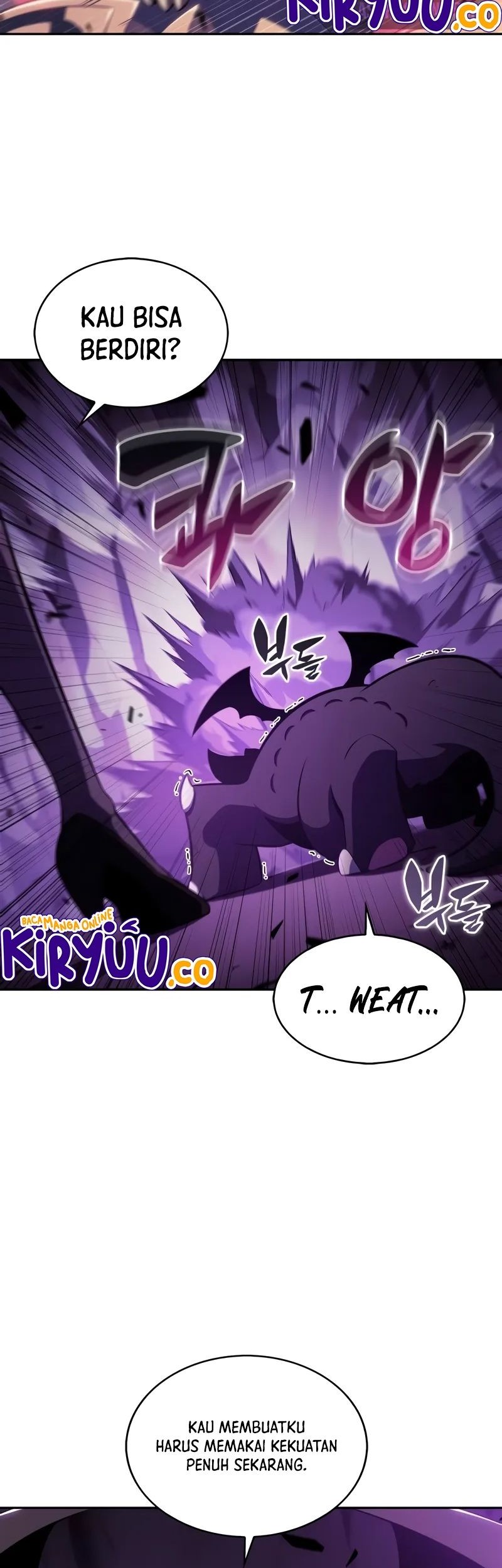 Solo Max-Level Newbie Chapter 174 Gambar 70