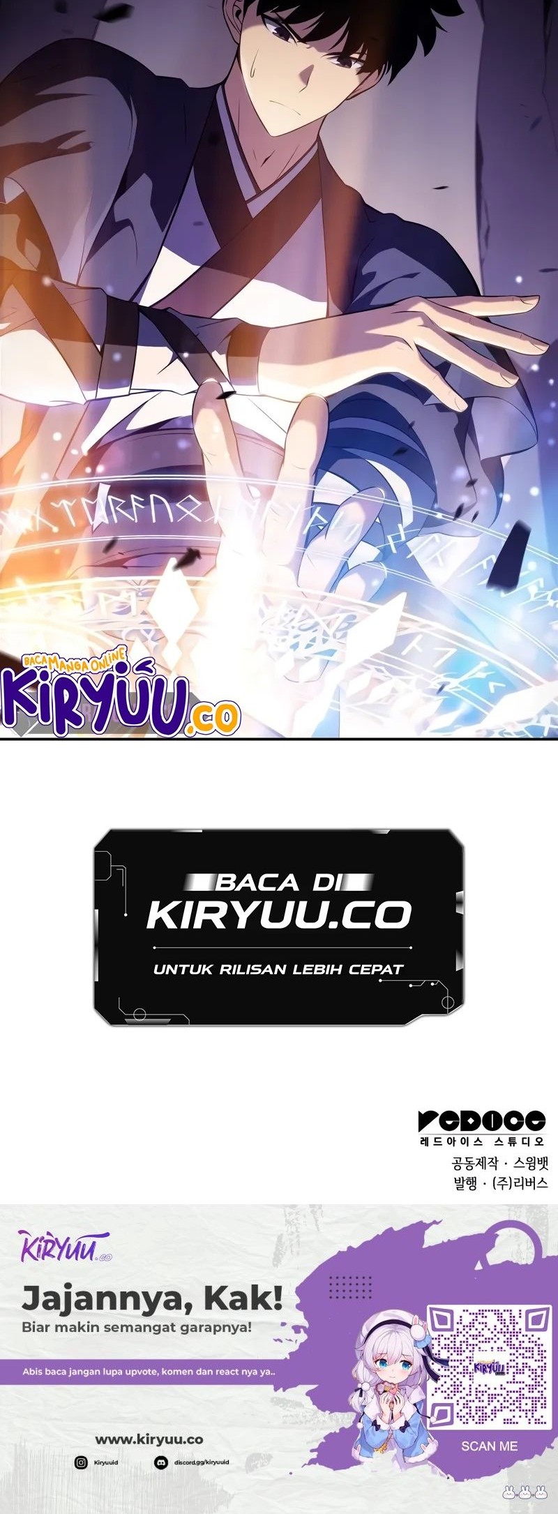 Solo Max-Level Newbie Chapter 174 Gambar 75