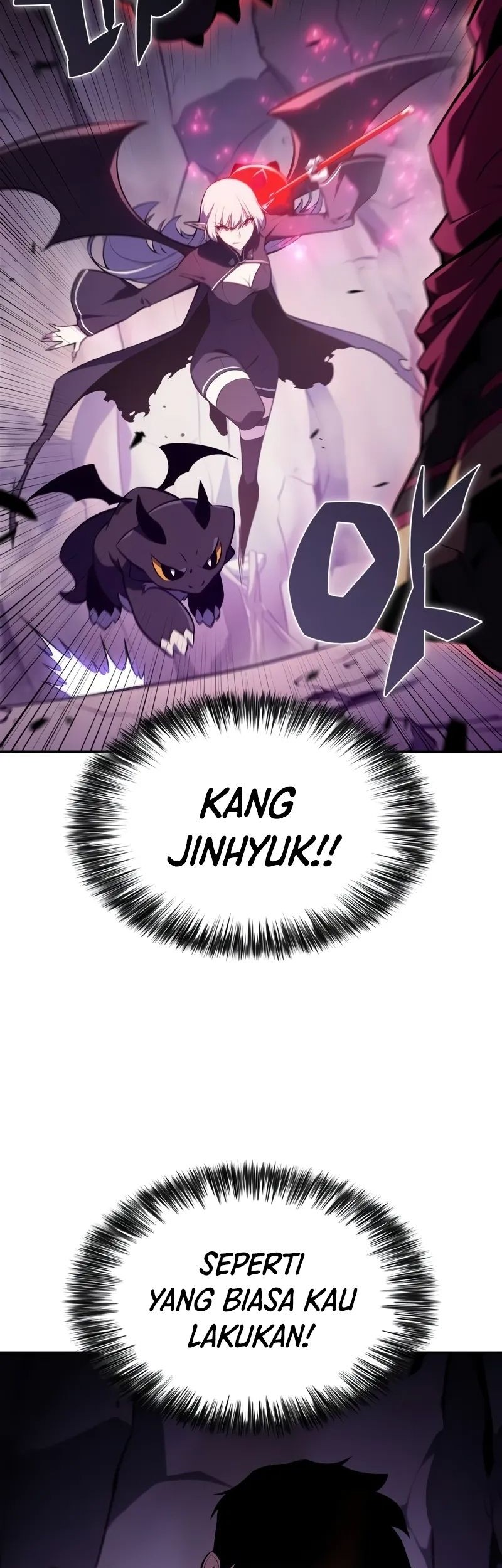 Solo Max-Level Newbie Chapter 174 Gambar 74