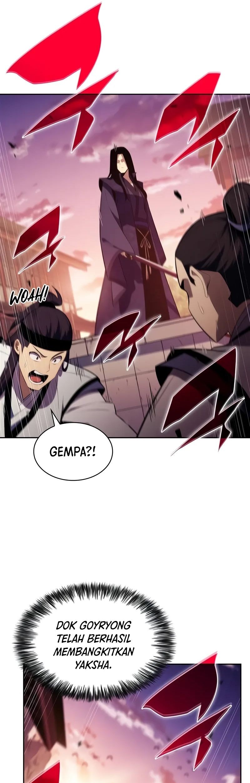 Solo Max-Level Newbie Chapter 174 Gambar 42