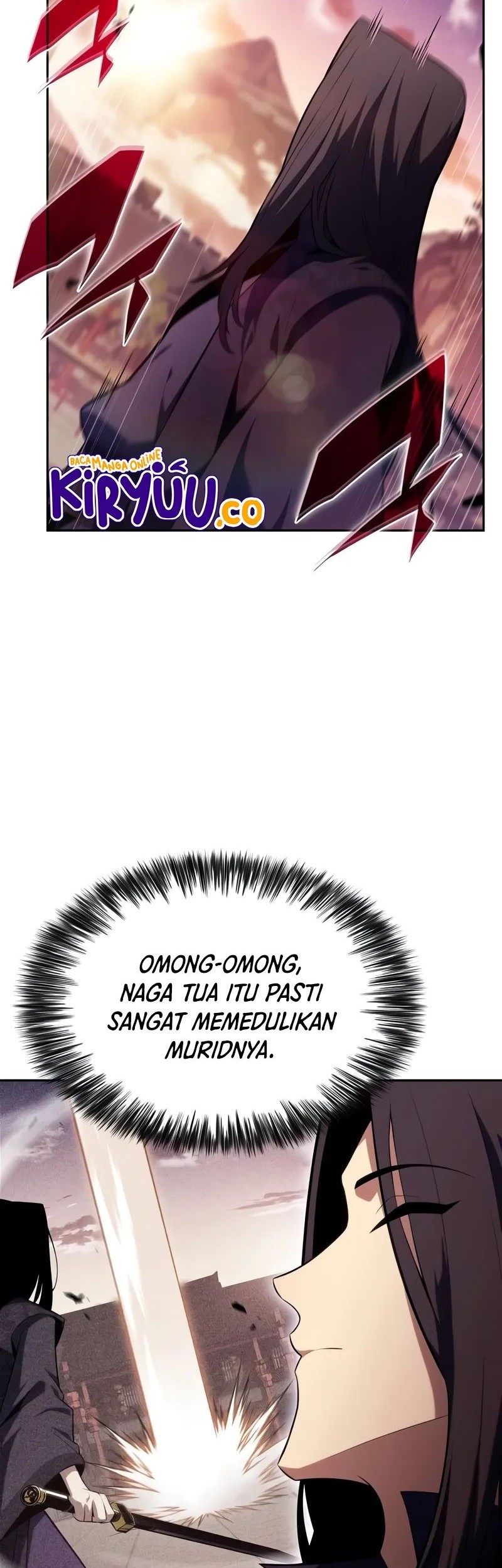 Solo Max-Level Newbie Chapter 174 Gambar 43
