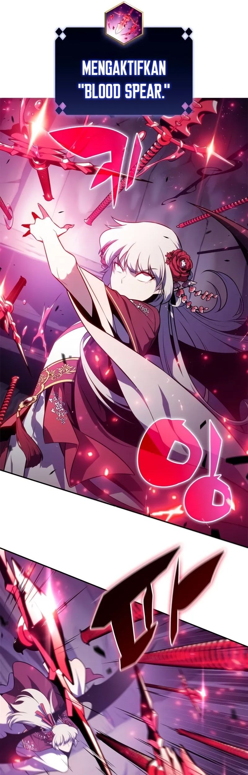 Solo Max-Level Newbie Chapter 174 Gambar 46