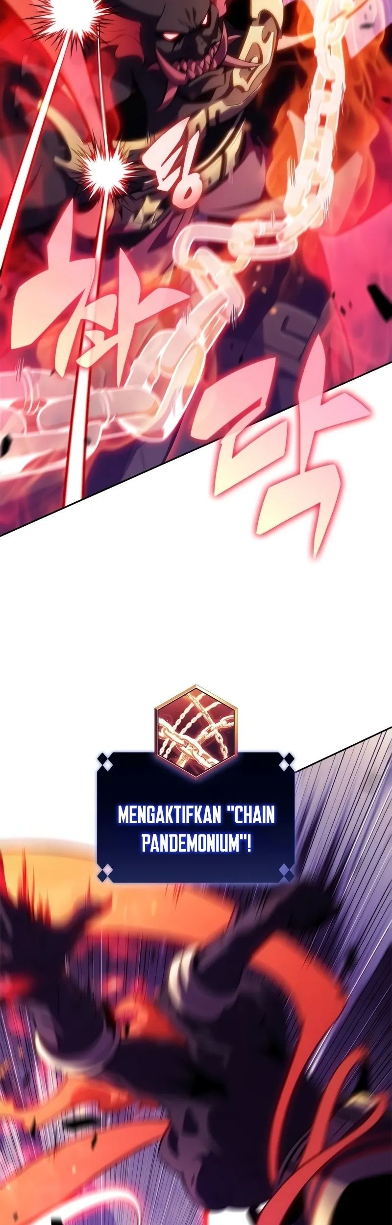 Solo Max-Level Newbie Chapter 174 Gambar 48