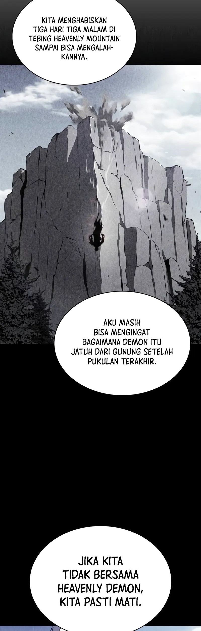 Solo Max-Level Newbie Chapter 174 Gambar 6