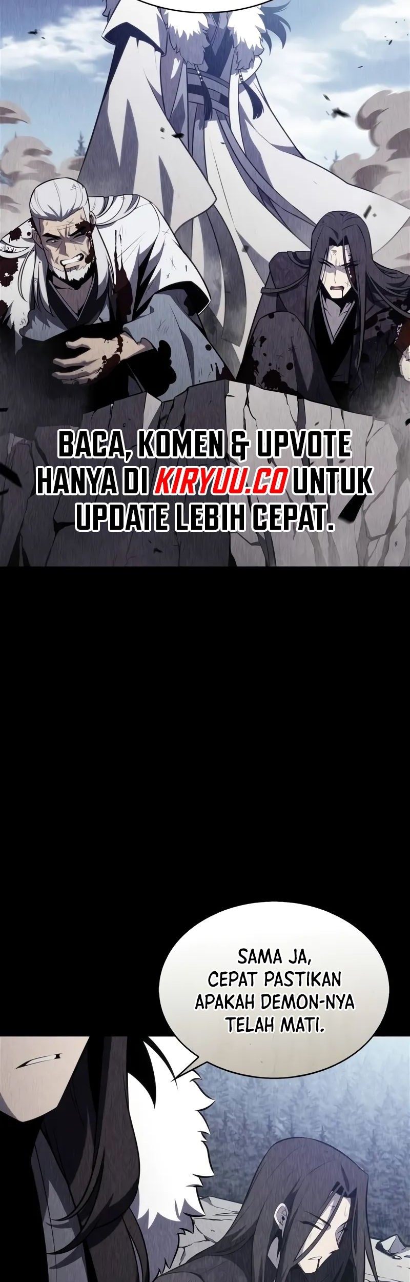 Solo Max-Level Newbie Chapter 174 Gambar 7