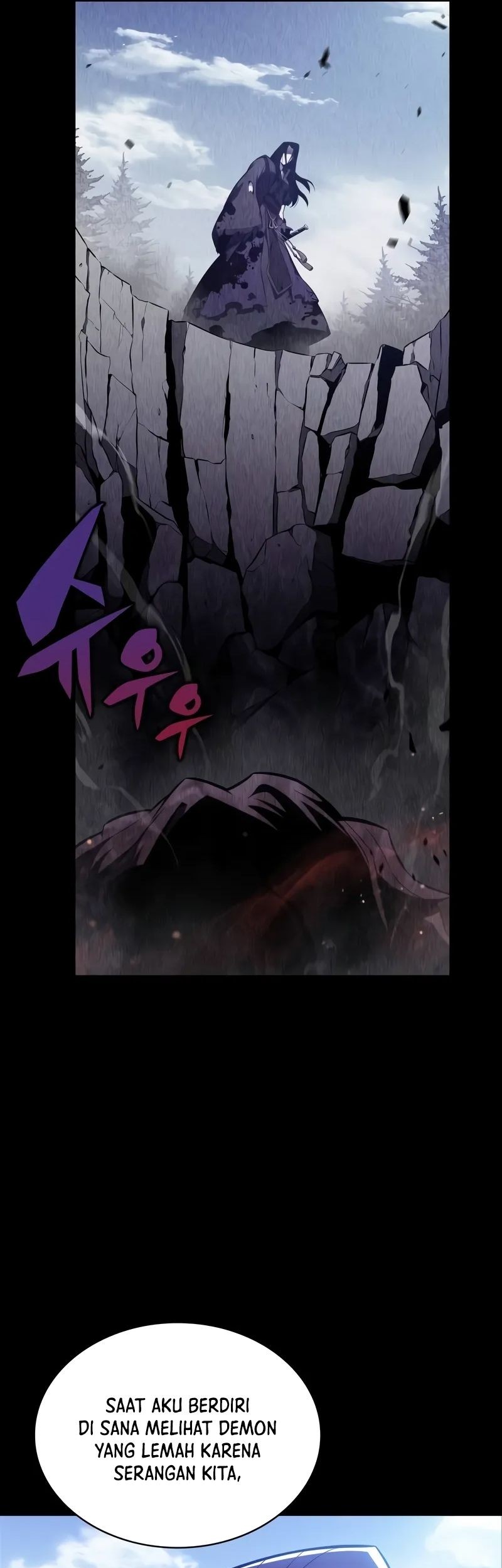 Solo Max-Level Newbie Chapter 174 Gambar 9