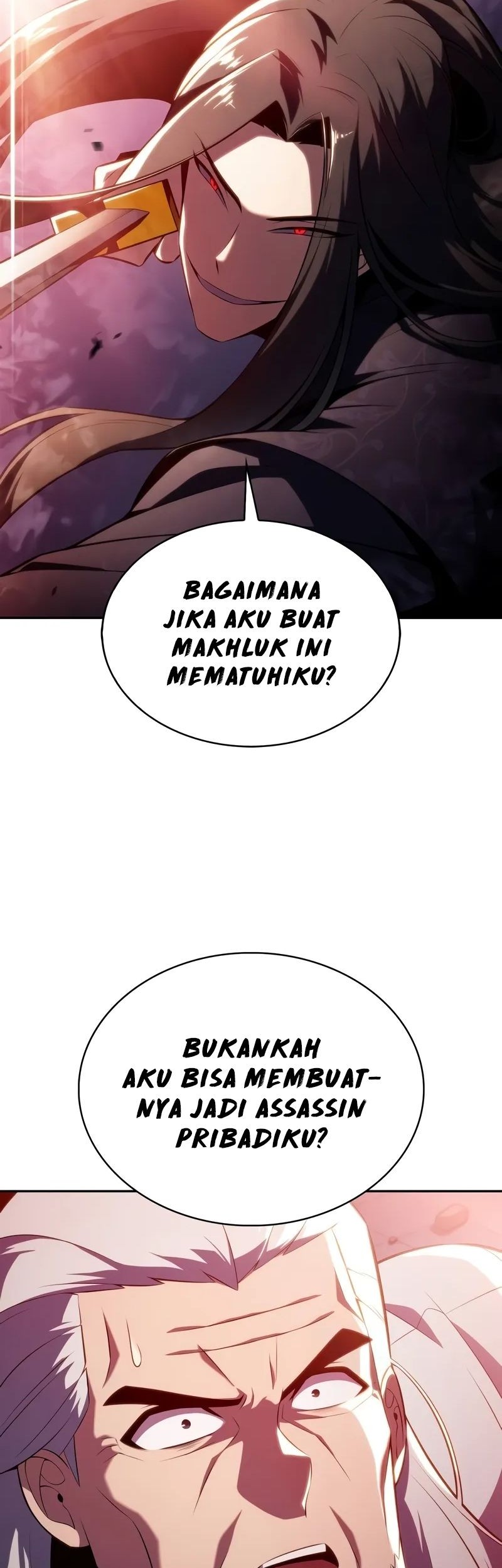 Solo Max-Level Newbie Chapter 174 Gambar 11