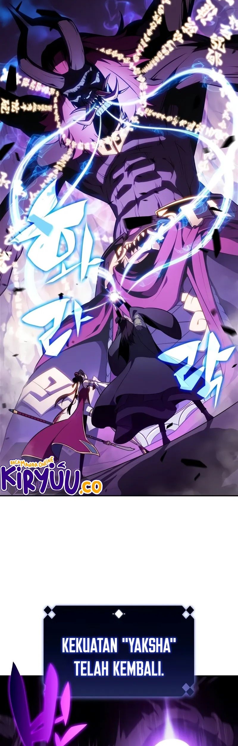 Solo Max-Level Newbie Chapter 174 Gambar 14